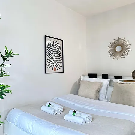 Welcoming & Cosy Flat Near Republique Apartment *