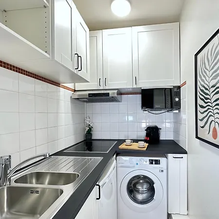 Welcoming & Cosy Flat Near Republique