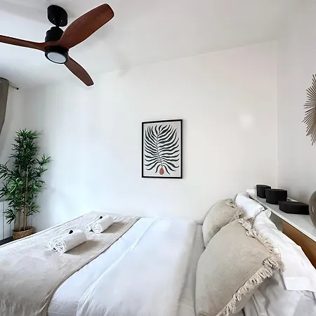 Apartment Welcoming & Cosy Flat Near Republique