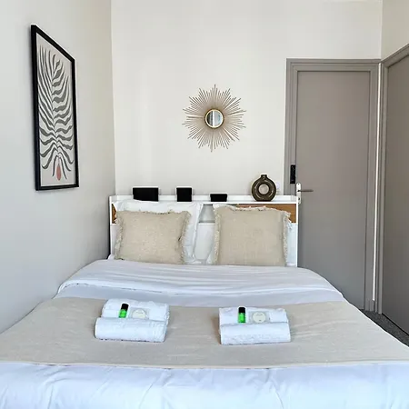Welcoming & Cosy Flat Near Republique Apartment