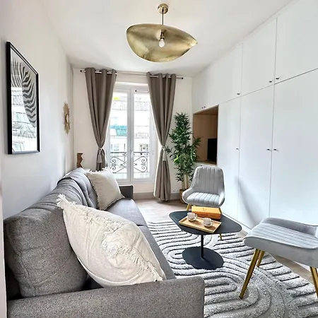 Welcoming & Cosy Flat Near Republique * Paris