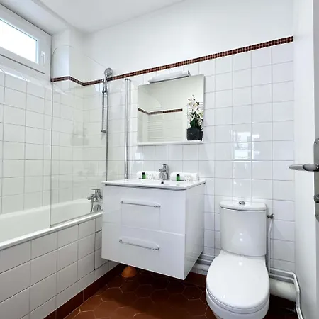 Welcoming & Cosy Flat Near Republique Paris