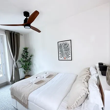 Welcoming & Cosy Flat Near Republique *