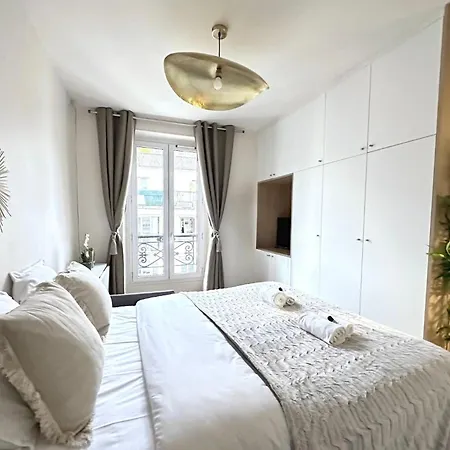 Welcoming & Cosy Flat Near Republique * Paris
