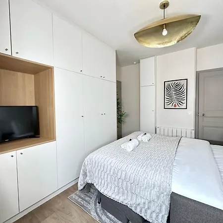 Welcoming & Cosy Flat Near Republique Paris