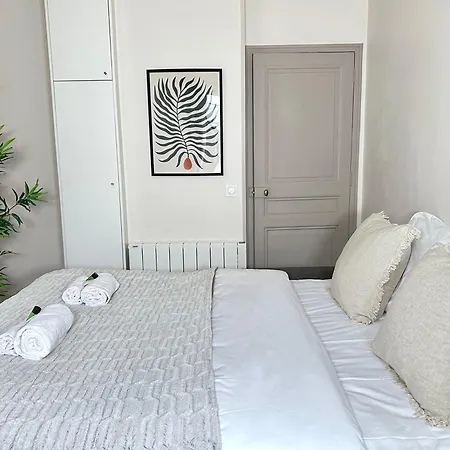 Welcoming & Cosy Flat Near Republique * Paris