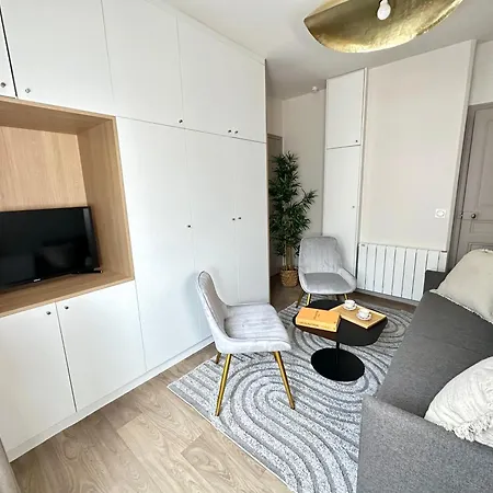Welcoming & Cosy Flat Near Republique Apartment Paris