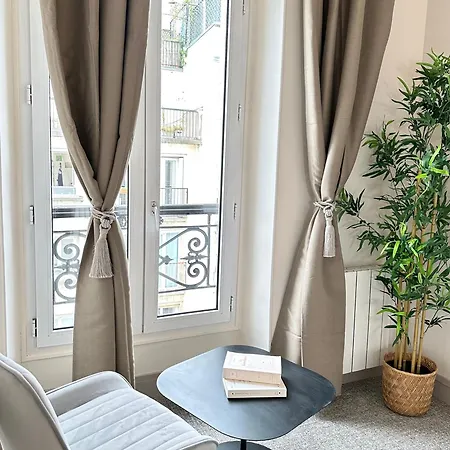 Welcoming & Cosy Flat Near Republique * Paris