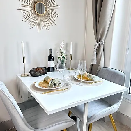 Welcoming & Cosy Flat Near Republique Paris