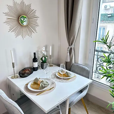 Welcoming & Cosy Flat Near Republique