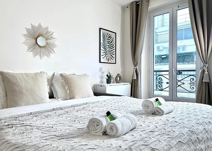 Cozy & Welcoming Near Bastille *