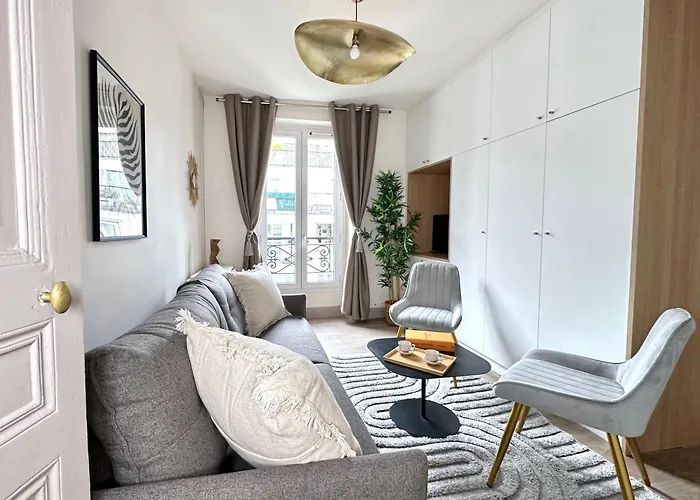 Cozy & Welcoming Near Bastille * Paris