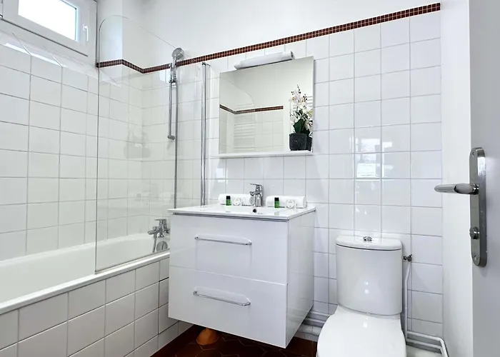 Cozy & Welcoming Near Bastille Paris