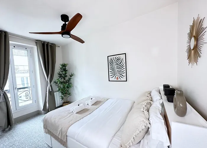 Cozy & Welcoming Near Bastille *