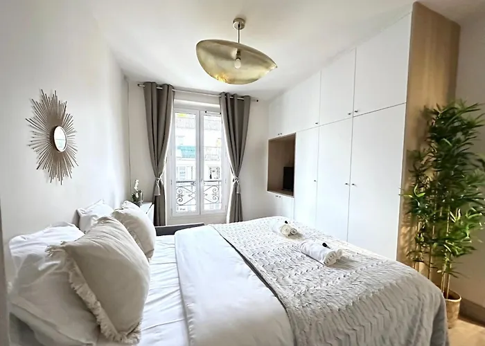 Cozy & Welcoming Near Bastille * Paris