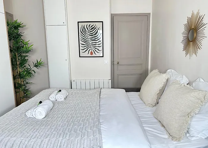 Cozy & Welcoming Near Bastille * Paris