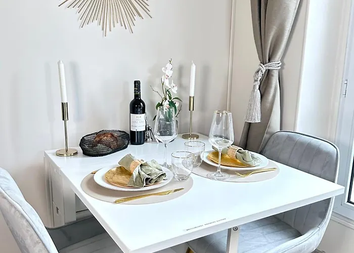 Cozy & Welcoming Near Bastille Paris