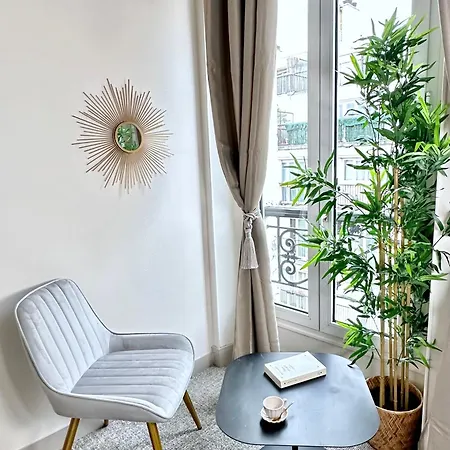 Welcoming & Cosy Flat Near Republique Apartamento Paris