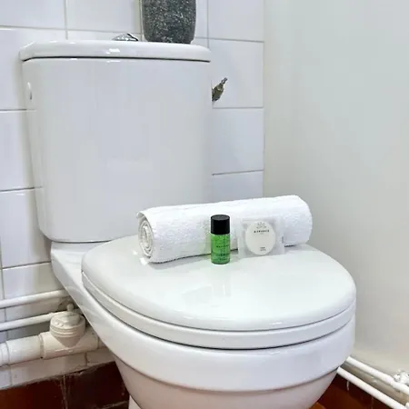Welcoming & Cosy Flat Near Republique Apartamento Paris