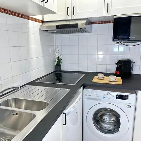 Welcoming & Cosy Flat Near Republique Apartamento *